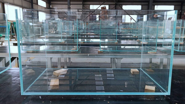 Crystal Glass Fish Tank Factory