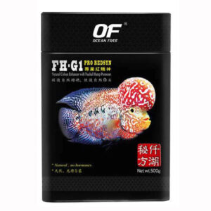 Pro RedSyn Flowerhorn Fish Food Pellet Available @ SGAquascapes.com Online Aquarium Supplies Platform